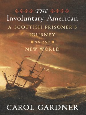cover image of The Involuntary American